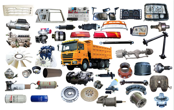 RC0150001   座椅减震器   Seat shock absorber SHACMAN Body cab seat accessories F2000 F3000 M3000 X3000 H3000 L3000