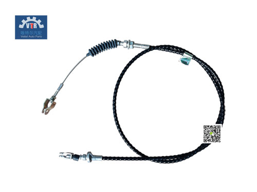 29010007552   油门拉线   cable accelerator   FAW  J6   Truck cab combination pedal