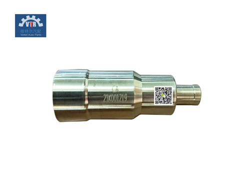 1003016-81D  喷油器铜套  Fuel injector copper sleeve  wxdew  engine  CA6DM2-42E3   FAWDE   J6  Truck engine parts