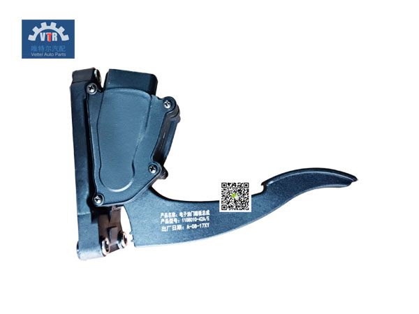 1108010-42A/D  电子油门踏板   Electronic accelerator pedal   FAWDE  J6   Cab combination pedal