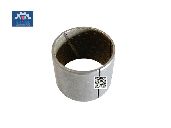 HD90009410358  转向节主销上衬套   Turn bushing on kingpin  SHACMAN  F2000 F3000 X3000 M3000  Front axle steering fittings