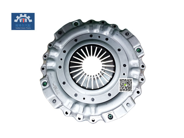 C1601Z36-090   离合器盖    Clutch cover    Dongfeng Tianjin drive system