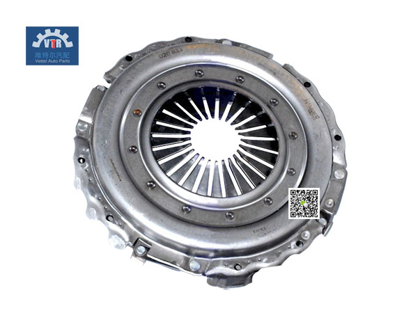 3482 000 463  离合器压盘    clutch pressure plate MF395 European truck transmission accessories