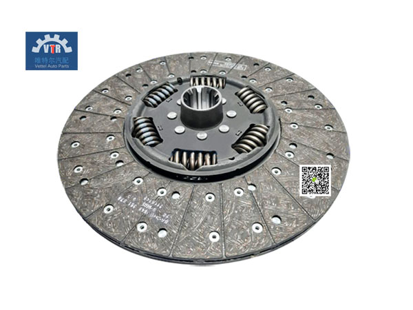 1878 000 205   离合器从动盘   Clutch Disc 430GTZ Mercedes-Benz Truck drive accessories