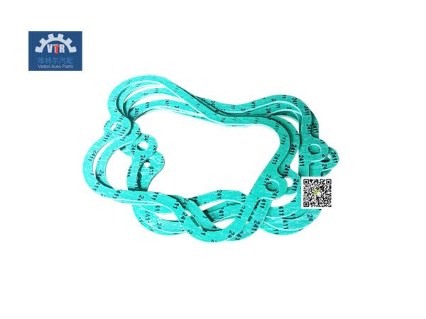 612600040565  气缸盖罩垫片   Cylinder head cover gasket WEICHAI WP10NG300E40 engine SHACMAN F2000 F3000 X3000 M3000