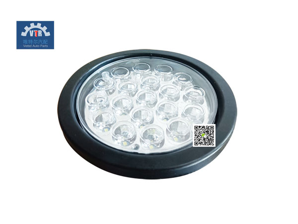 WN2007  挂车倒车灯  （白）LED   Trailer back light (white) LED Cimc trailer electrical accessories