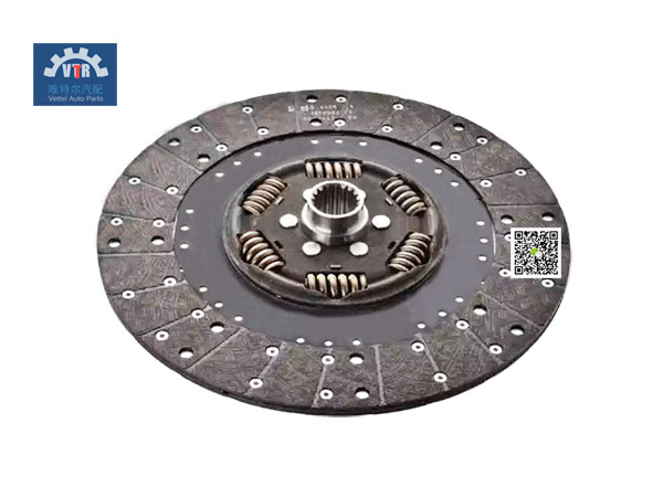 1878 023 931    离合器从动盘    Clutch Disc 395GTZ Mercedes-Benz Truck drive accessories