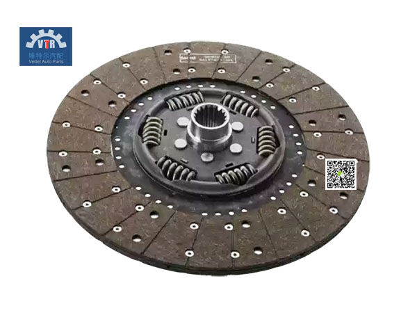 1878-023-831 离合器从动盘   Clutch Disc 395GTZ Mercedes-Benz Truck transmission system accessories