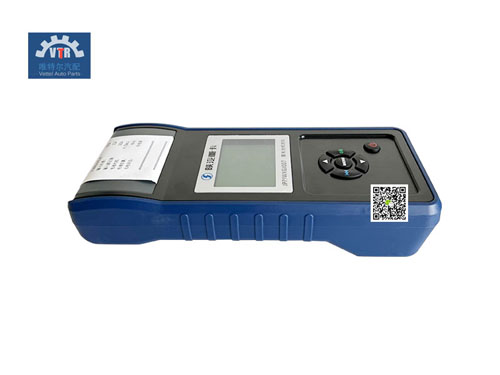 JPPJWXGJ007   蓄电池检测仪  Battery tester   SHACMAN  truck  test appliances