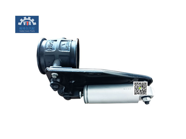 LG9704540894  排气制动蝶阀   Exhaust brake butterfly valve   SINOTRUK   HOWO   Light trucks   Engine exhaust parts