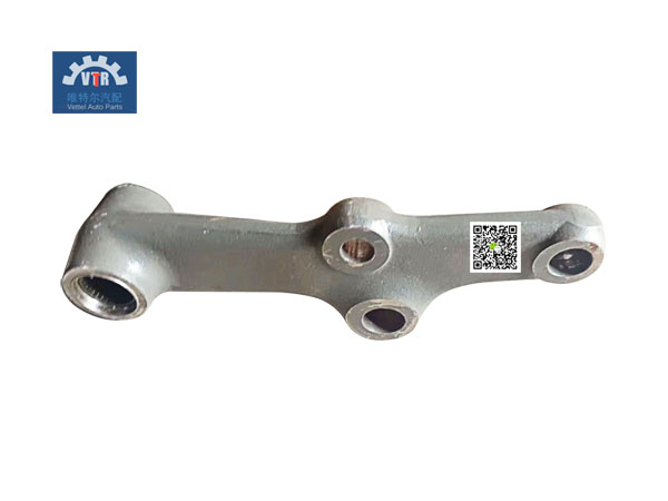WG9931470070   后过渡摆臂   Rear transition swing arm   SINOTRUK   HOWO   Truck steering mechanism parts
