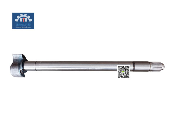 DZ90149346085   制动凸轮轴 左   Brake camshaft - Left   SHACMAN  F3000    HANDE  HDZ300  TGX  Truck drive rear axle parts