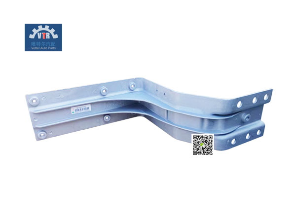 AZ1664232101  高地板高位左中支架总成   High floor high left middle bracket   SINOTRUK  HOWO  A7  T7H   Truck chassis parts