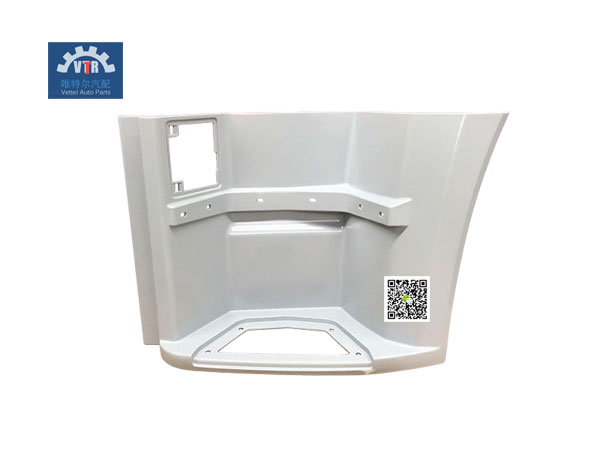 DZ15221245003  左下门台阶   Down the door steps to the left   SHACMAN  M3000S   Truck parts