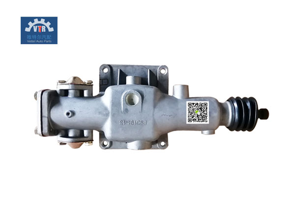 F96194-13  双H总成  Double H assembly   FAST   RT11509-C   Speed changing box    SHACMAN  Truck transmission parts
