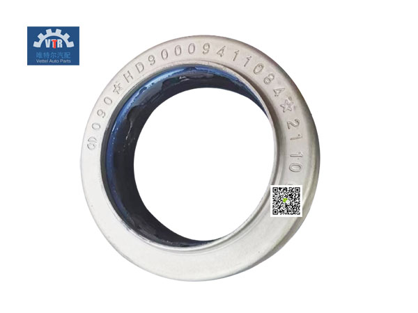 HD90009411084  轴用密封圈  Seal ring for shaft  SHACMAN  HANDE  Truck front axle parts