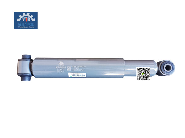 WG9925680031 前减震器   Front shock absorber  SINOTRUK   HOWO  T7H  Truck front suspension damping mechanism parts