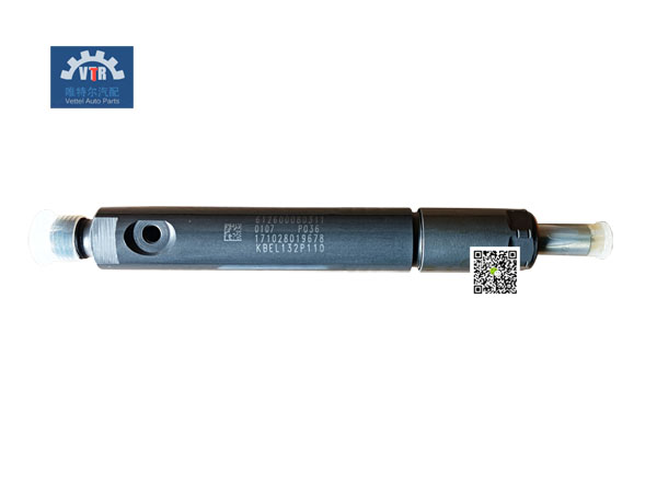 612600080311   喷油器  Fuel injector  SHACMAN   WEICHAI  WD618   WD12   Truck engine parts