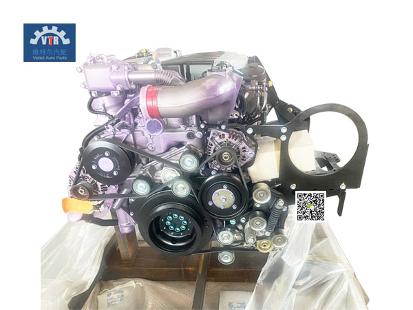 D2866L0H28   发动机总成  Engine assembly MAN   Tourist bus engine parts