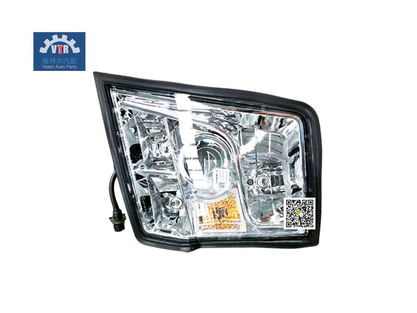 DZ97189723250  左组合大灯  Left combination headlight SHACMAN  X3000  Truck electrical parts