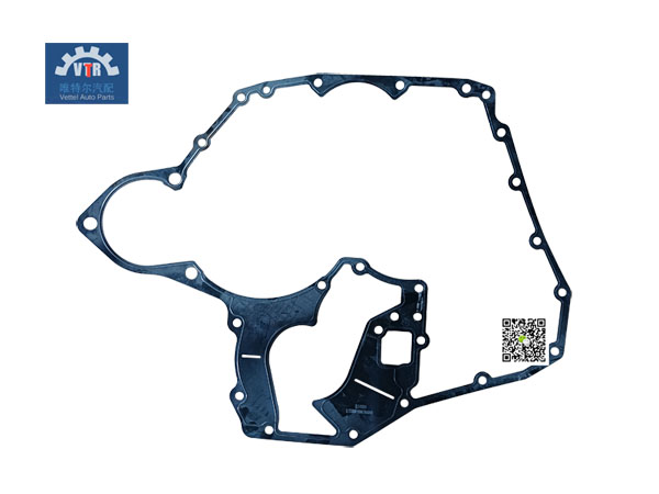080V01903-0322  正时齿轮室盖垫 Timing gear chamber cover pad  MC07 SINOTRUK HOWO  N5G Truck engine parts