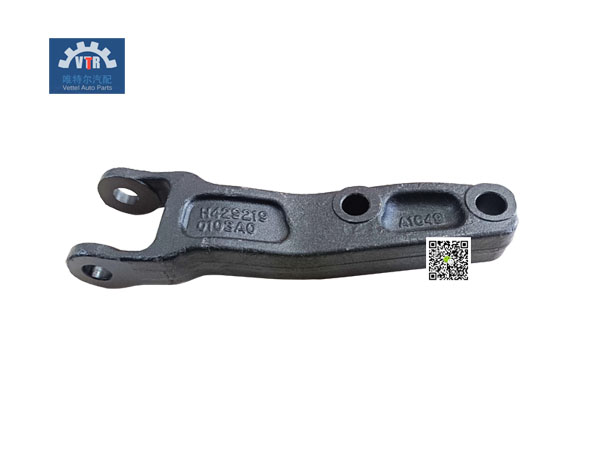 H4292190103A0  右前减震器下支架  Lower right bracket  FOTON-Auman GTL 福田欧曼GTL  Truck mounting parts