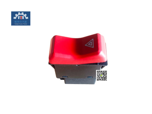 812W25503-6001 危急报警开关 Emergency alarm switch  SINOTRUK  SITRAK C7H  Truck electrical parts