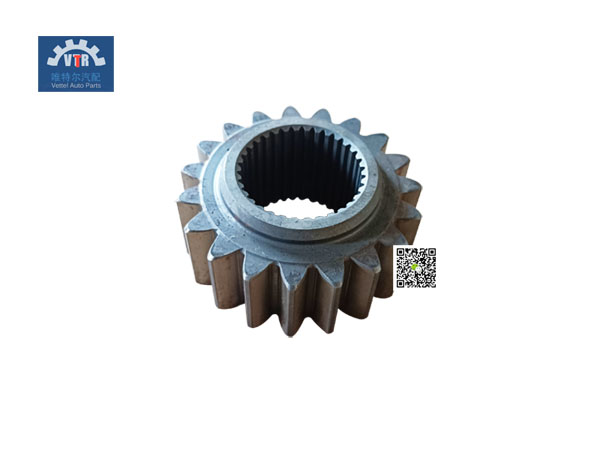 81,35113,0011  太阳轮 Sun gear  HDZ237  HANDE 汉德转向驱动桥  Truck front drive axle parts