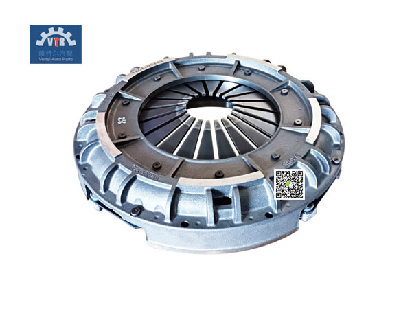 1601-00442    离合器压盘 Φ430  Clutch pressure plate  YUTONG  Bus engine transmission parts