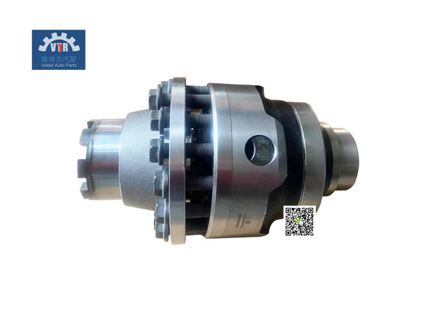 BYHDZ300TGXLJA  轮间差速器总成 Interwheel differential assembly  SHACMAN HANDE HDZ300 TGX