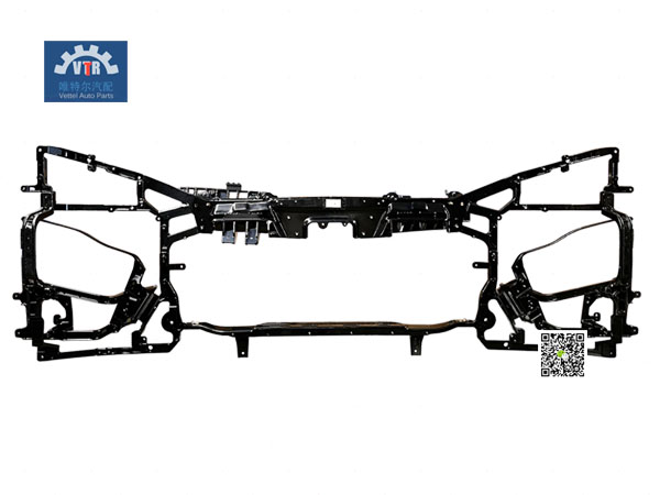 DZ9X259620030   保险杠支架总成 Bumper bracket assembly  SHACMAN X6000   尺寸：232.5cm×82.5cm 重量：27.6kg