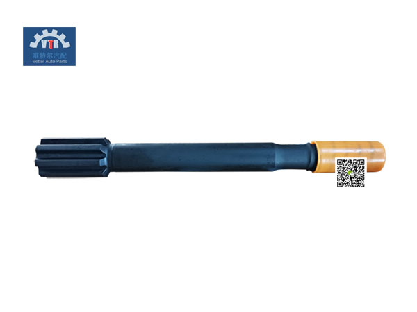 9501-6120   凿岩机钎尾  Drill shank  K111-单臂掘进凿岩钻机  重量：4kg