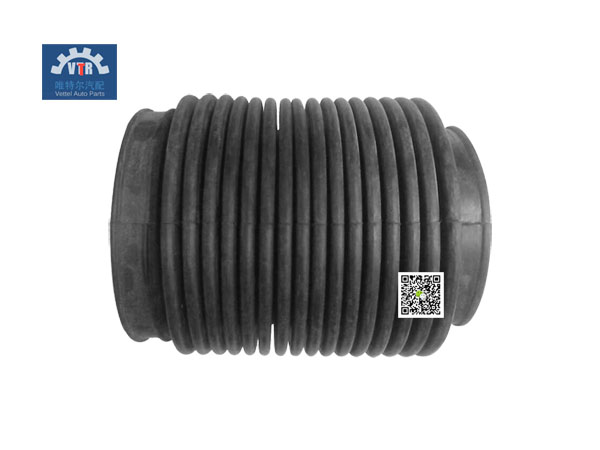 DZ9112190026  空滤波纹管 Air filter bellows  奥龙发动机进气系统